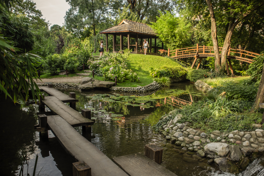 Botanička bašta Jevremovac, zaboravljeni raj u centru Beograda